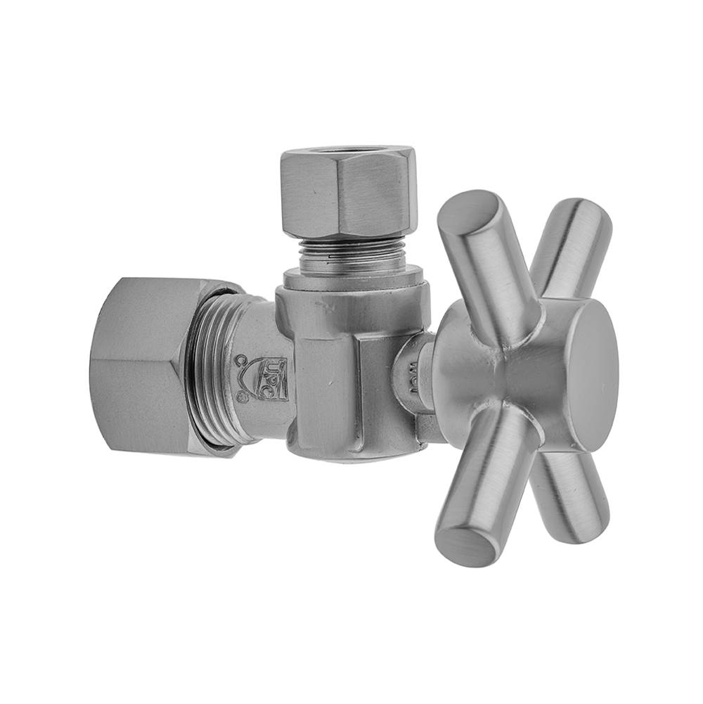 Compression x O.D Compression Valve with Oval Handle Kit 5//8 Jaclo 621-8-72-ACU O.D Antique Copper 5//8 Standard Plumbing Supply