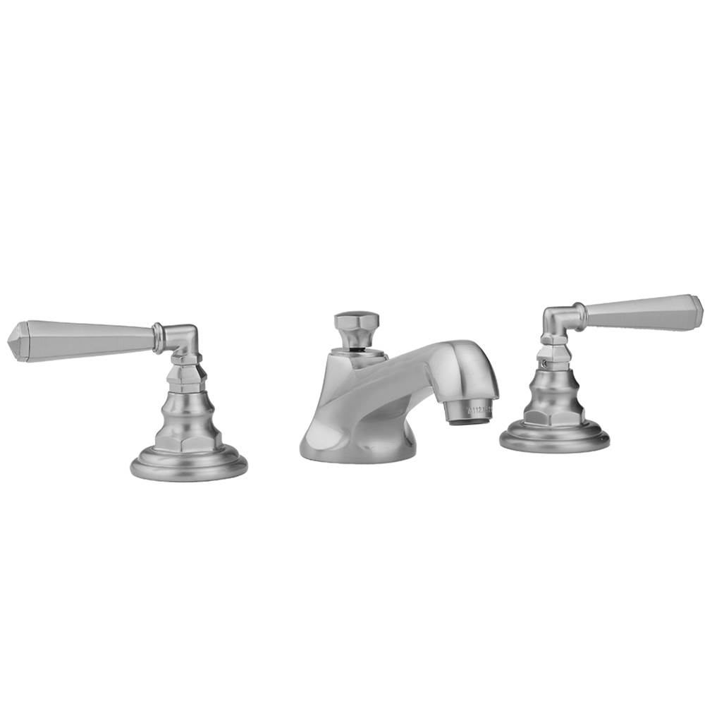 Jaclo Widespread Bathroom Sink Faucets item 6870-T675-1.2-PN