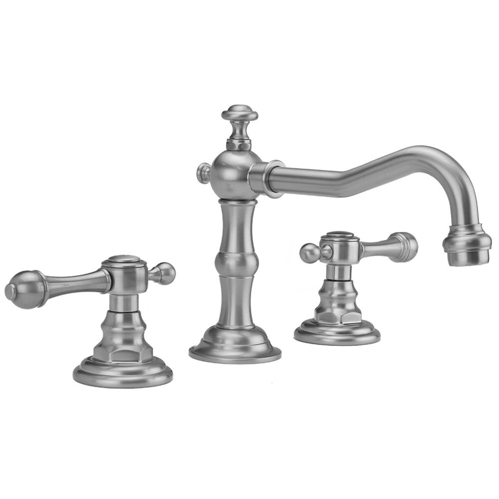 Jaclo Widespread Bathroom Sink Faucets item 7830-T692-MBK