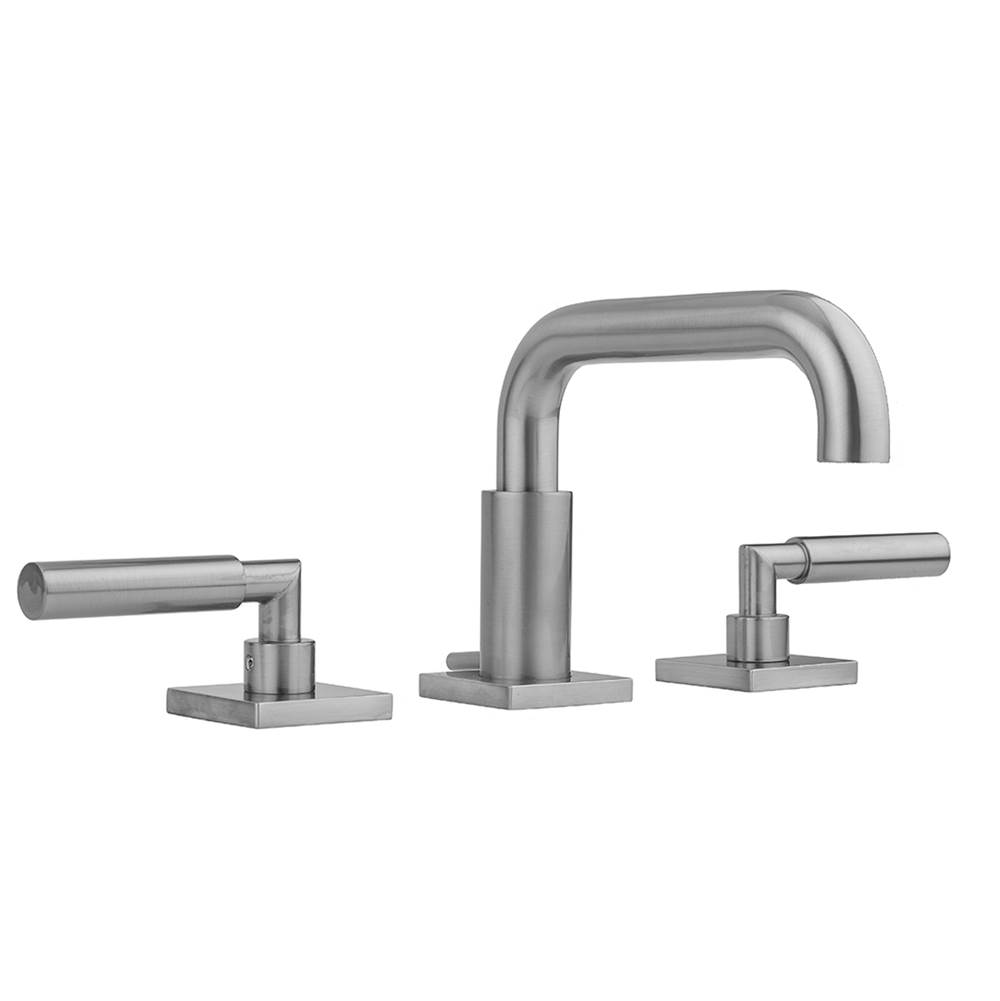 Jaclo Widespread Bathroom Sink Faucets item 8883-TSQ459-0.5-VB