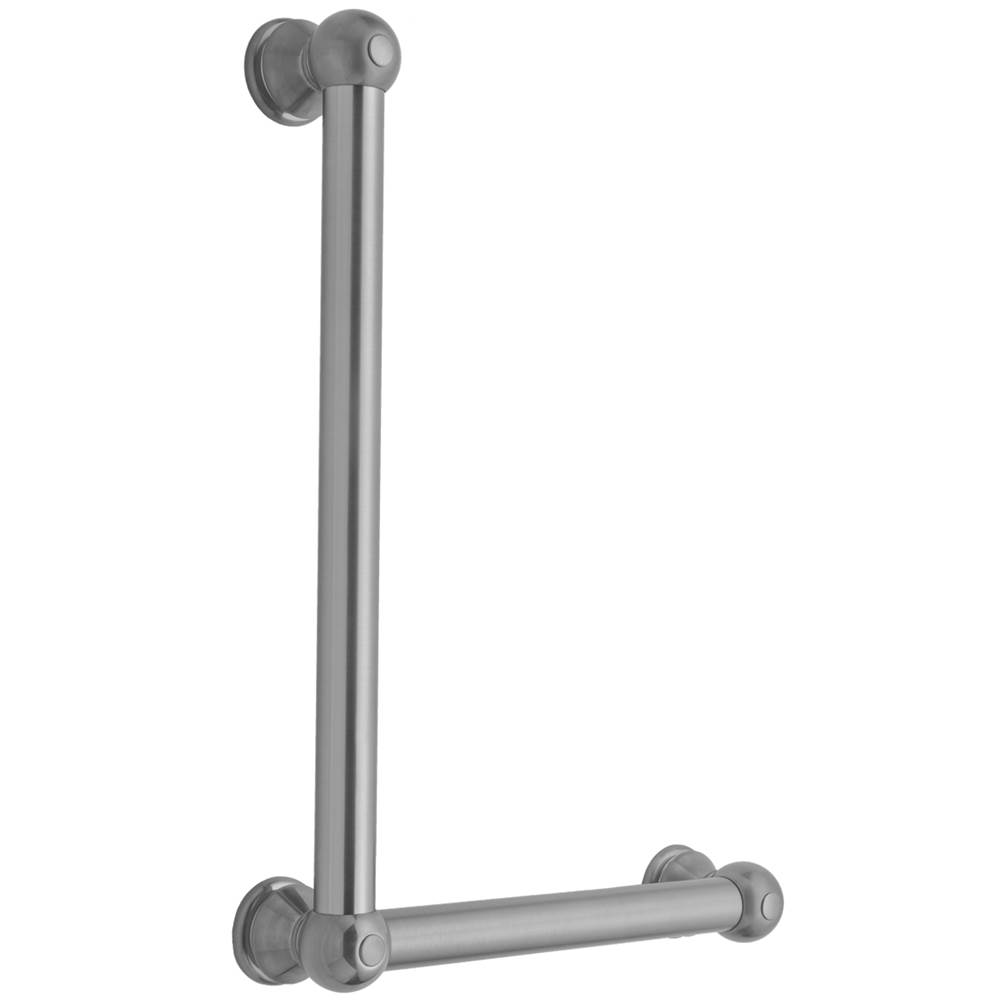 Jaclo Grab Bars Shower Accessories item G30-32H-16W-RH-PB