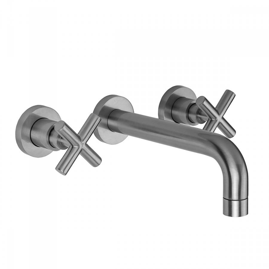 Jaclo Wall Mounted Bathroom Sink Faucets item 9880-W-WT462-TR-1.2-PEW