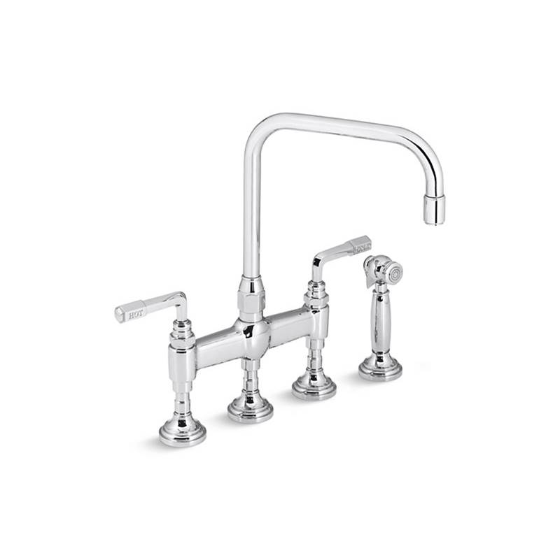 Kallista Bridge Kitchen Faucets item P23051-LV-AD