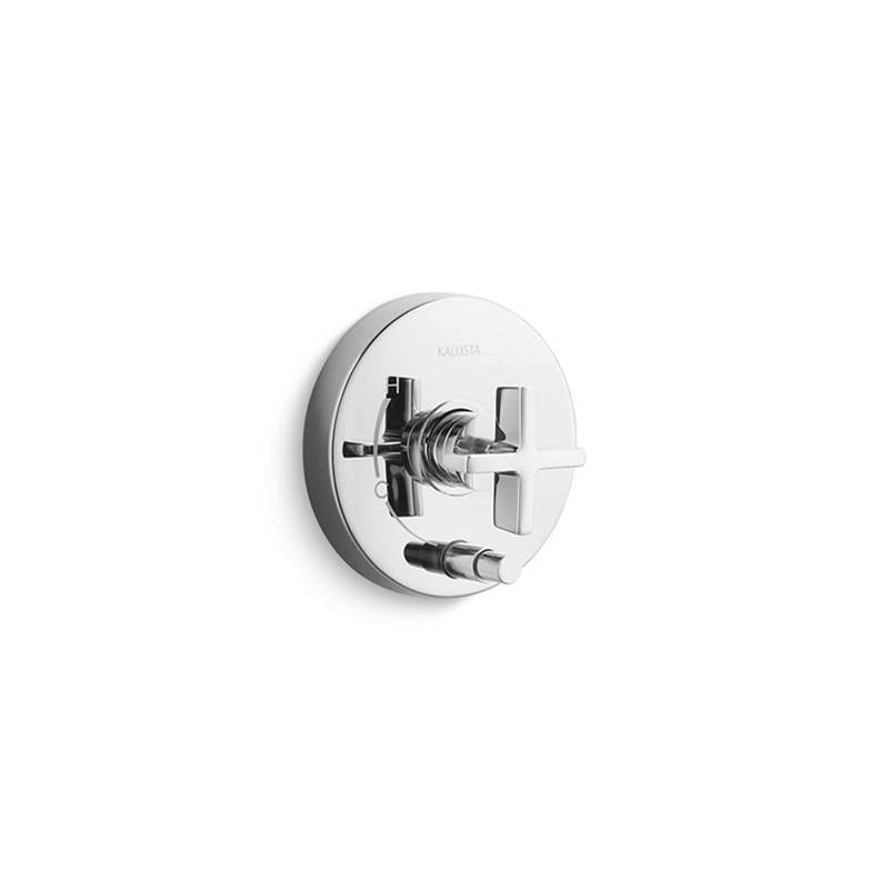 Kallista Diverter Trims Shower Components item P24416-CR-AG