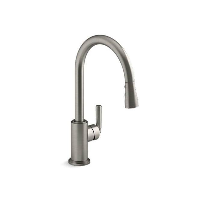 Kallista Pull Down Faucet Kitchen Faucets item P25517-00-VS
