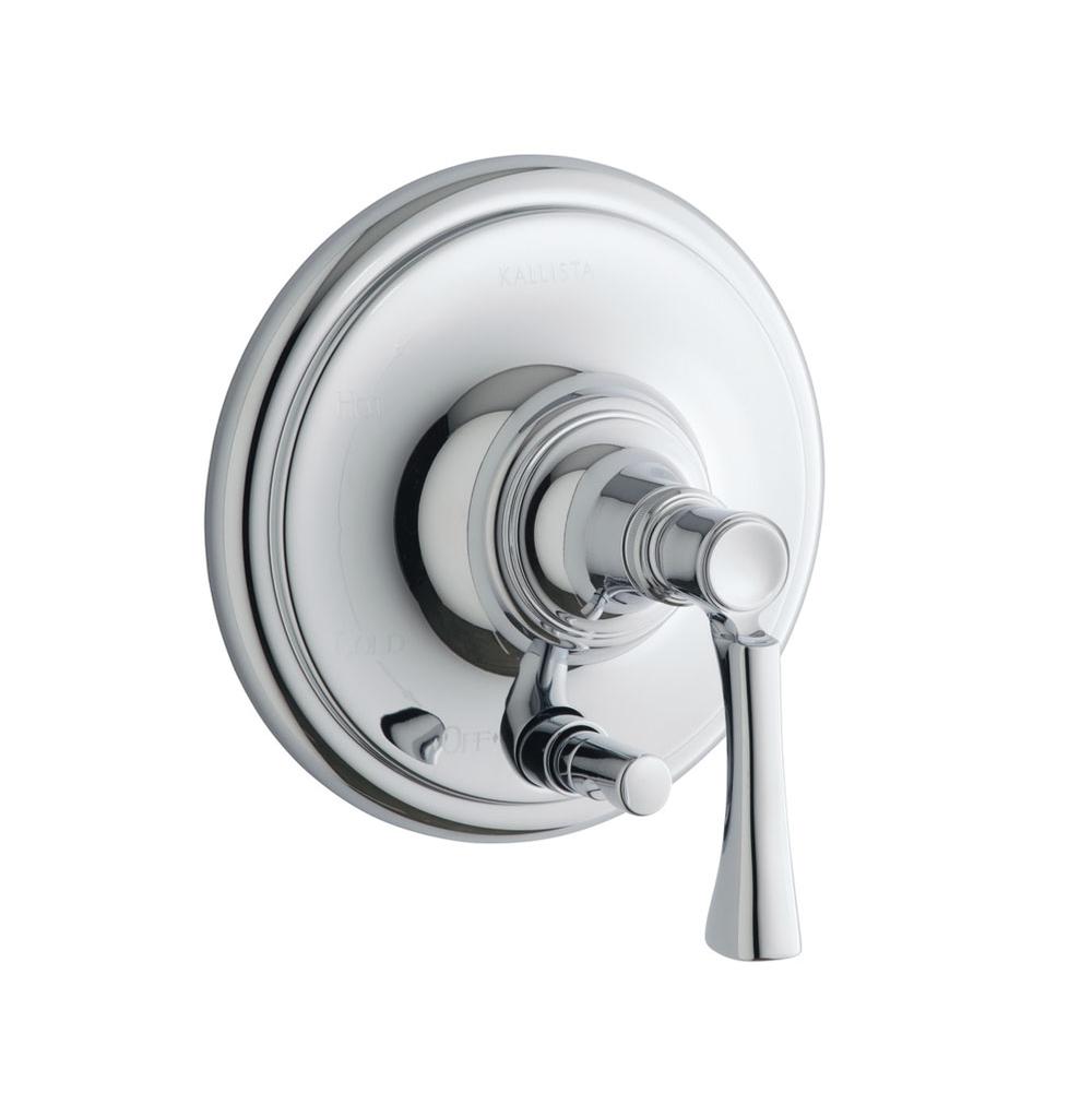 Kallista Diverter Trims Shower Components item P24616-LV-CP