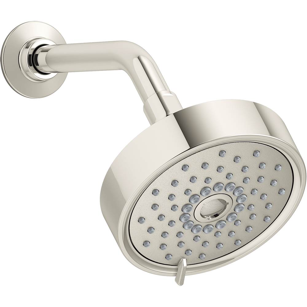 Kohler Shower Head With Air Induction Technology Shower Heads item 22170-SN
