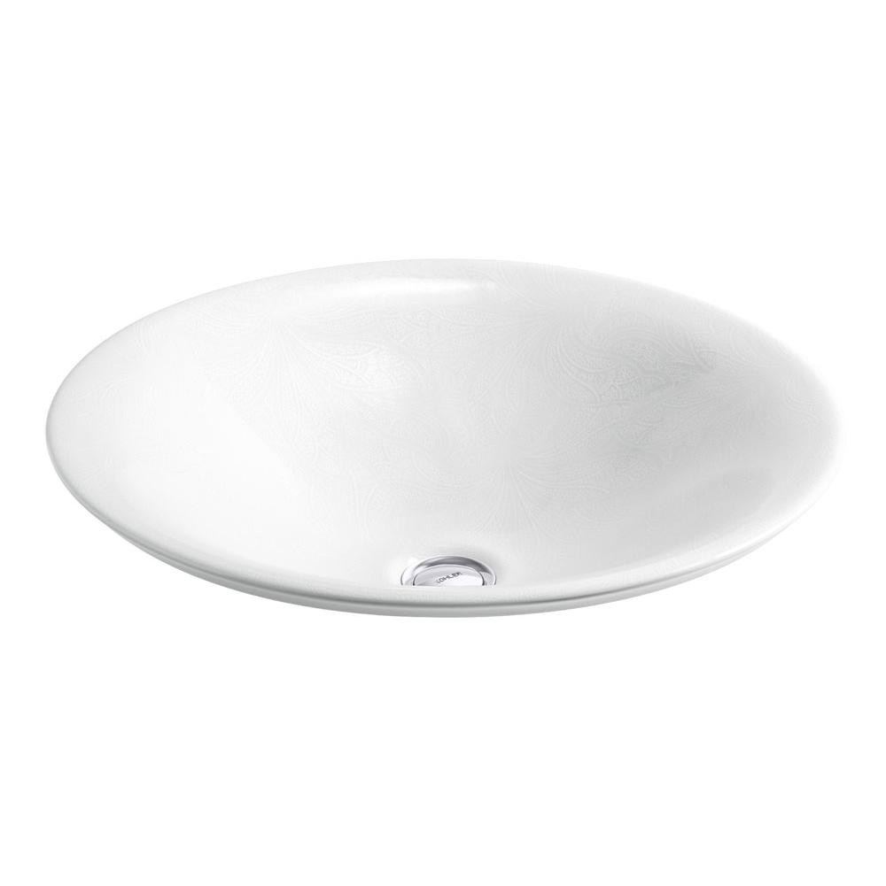 Kohler Drop In Bathroom Sinks item 75748-FP1-0