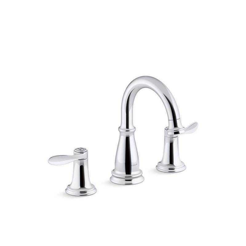 Kohler Widespread Bathroom Sink Faucets item 27380-4N-CP