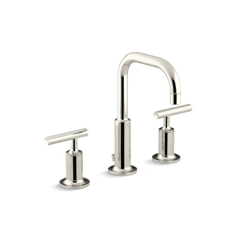 Kohler Widespread Bathroom Sink Faucets item 14406-4-SN