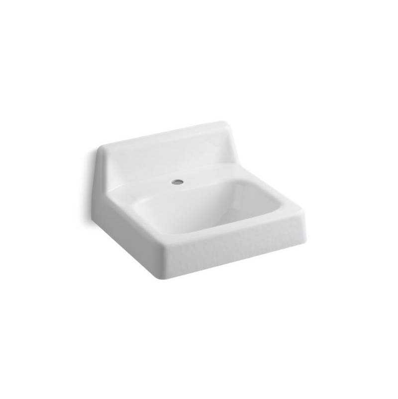Kohler Wall Mount Bathroom Sinks item 2805-0