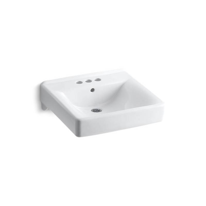 Kohler Wall Mount Bathroom Sinks item 2054-0