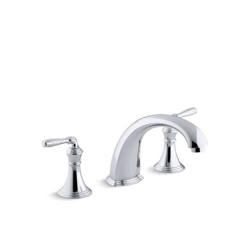 Kohler Widespread Bathroom Sink Faucets item T398-4-CP