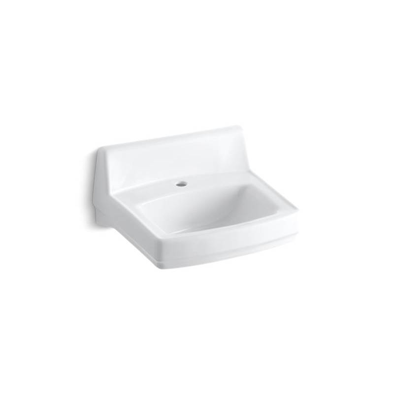 Kohler Wall Mount Bathroom Sinks item 2031-0
