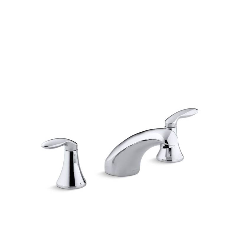 Kohler Widespread Bathroom Sink Faucets item T15294-4-CP