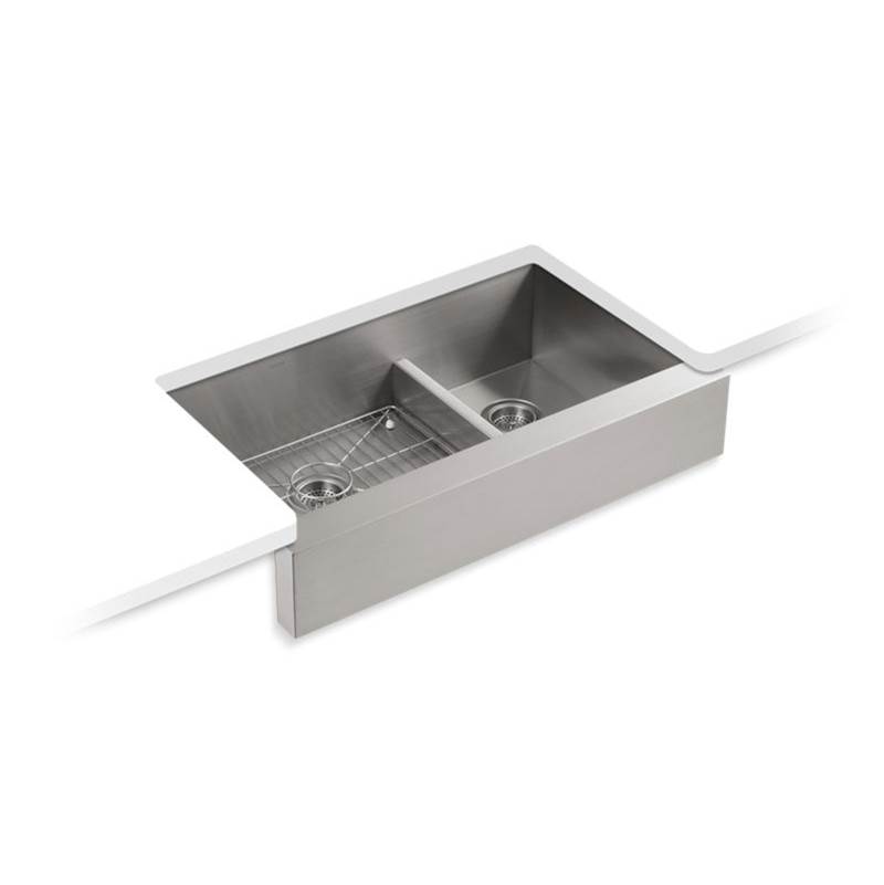 Kohler Undermount Kitchen Sinks item 3945-NA