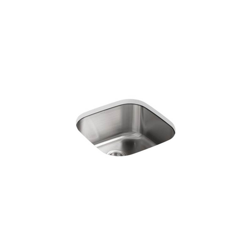 Kohler Undermount Kitchen Sinks item 3335-NA