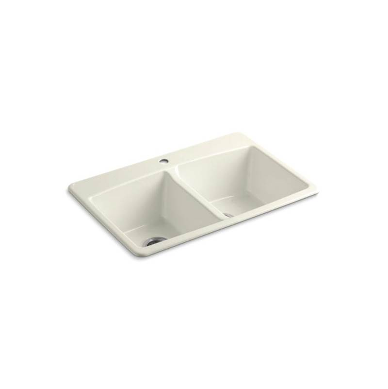 Kohler Drop In Kitchen Sinks item 5846-1-96
