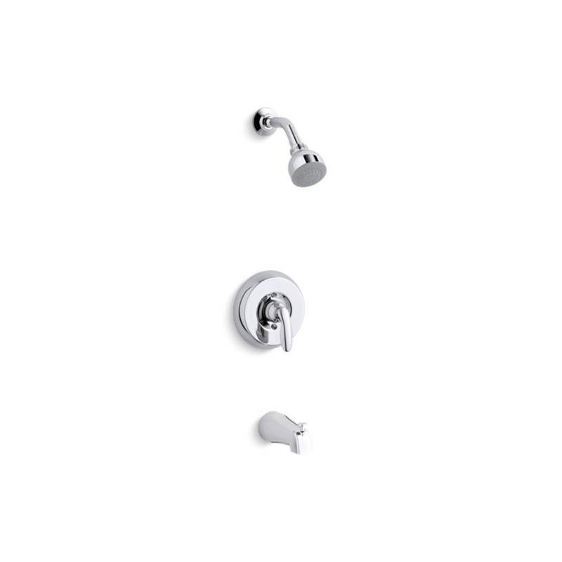Kohler Trims Tub And Shower Faucets item TS15601-4H-CP
