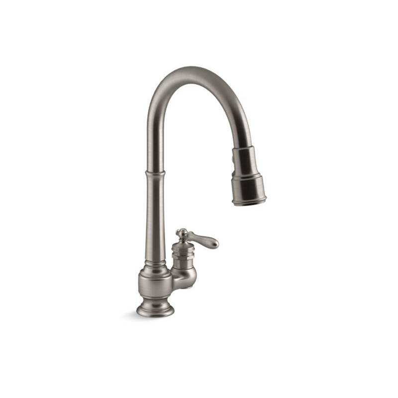 Kohler Single Hole Kitchen Faucets item 99260-VS