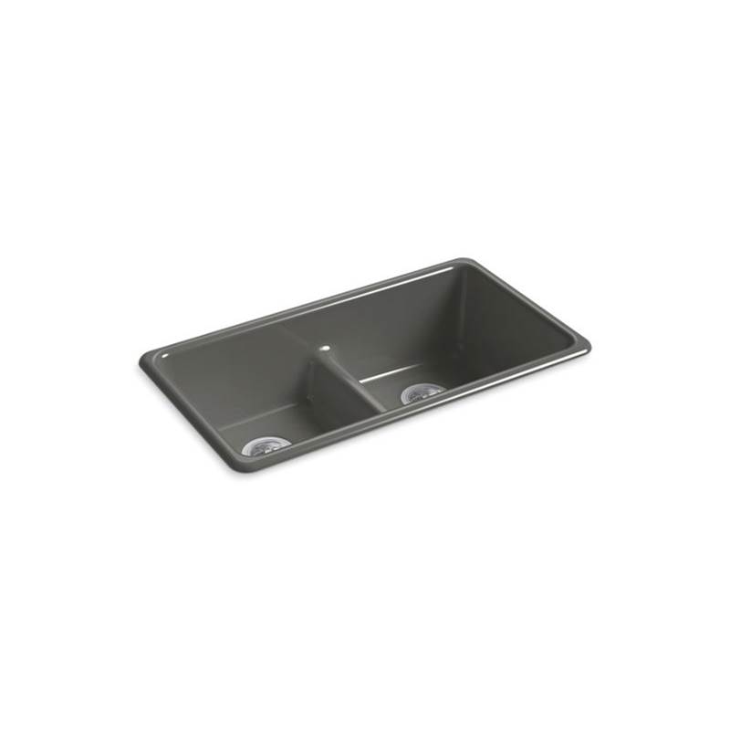Kohler Dual Mount Kitchen Sinks item 5312-58