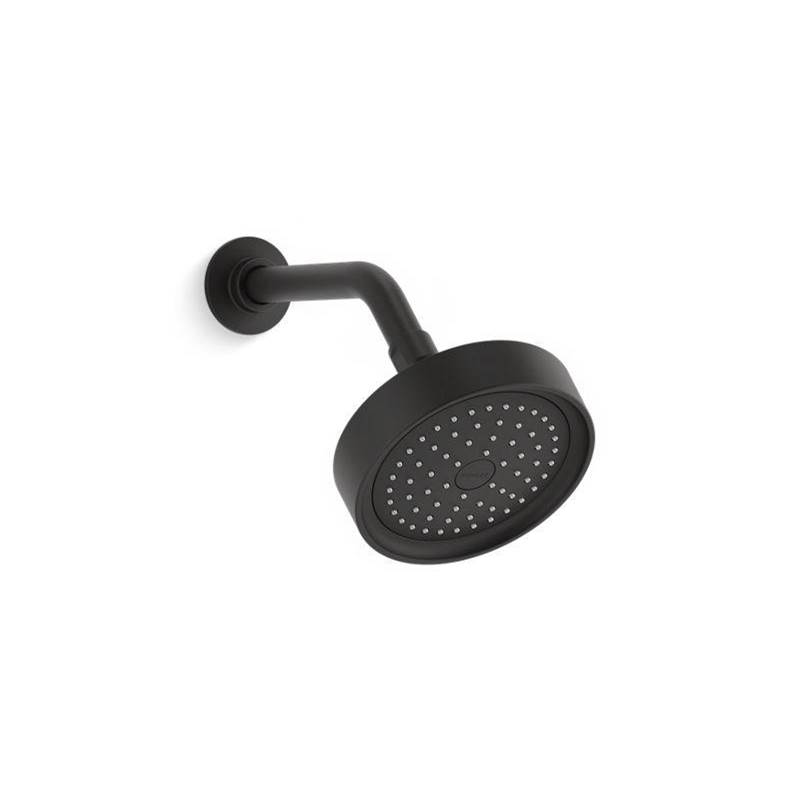 Kohler Shower Head With Air Induction Technology Shower Heads item 965-AK-BL