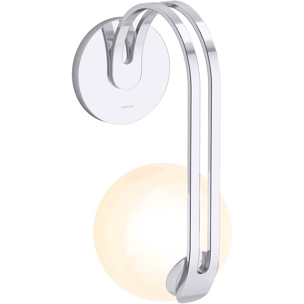 Kohler One Light Vanity Bathroom Lights item 32376-SC01-CPL