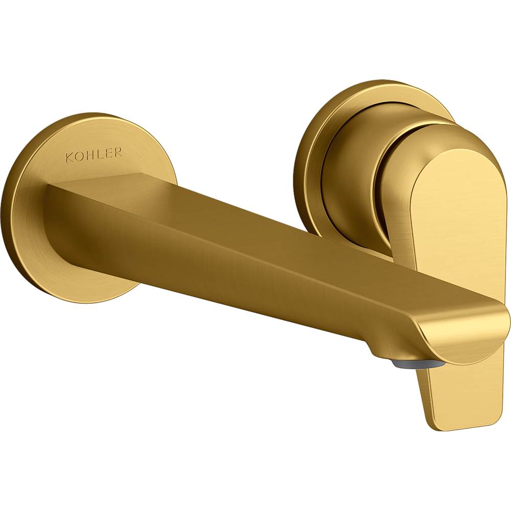 Kohler Wall Mounted Bathroom Sink Faucets item 97358-4-2MB