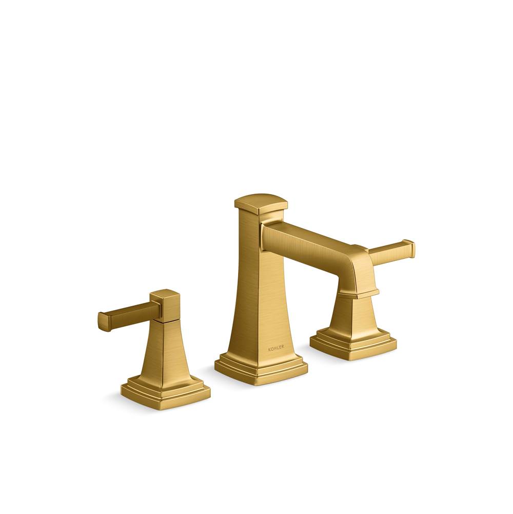 Kohler Widespread Bathroom Sink Faucets item 27399-4N-2MB