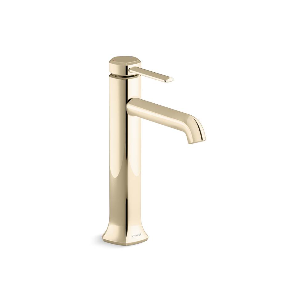 Kohler Vessel Bathroom Sink Faucets item 27003-4K-AF