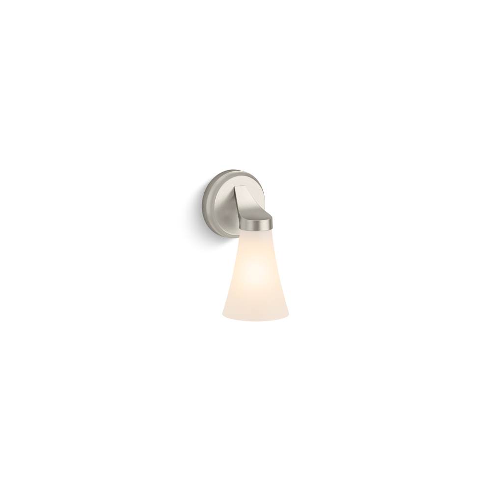 Kohler One Light Vanity Bathroom Lights item 26846-SC01-BNL