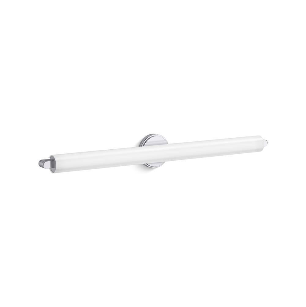 Kohler Linear Vanity Bathroom Lights item 32632-SCLED-CPL