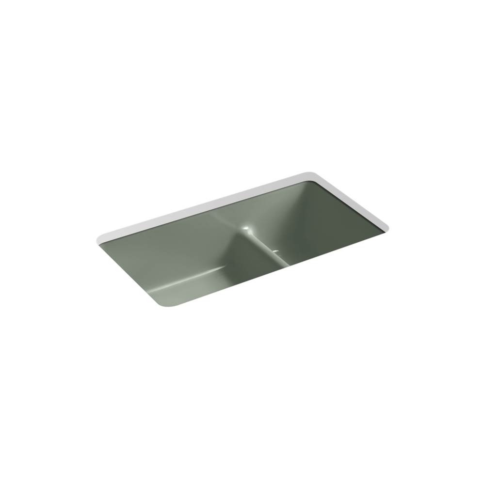 Kohler Dual Mount Kitchen Sinks item 6625-42