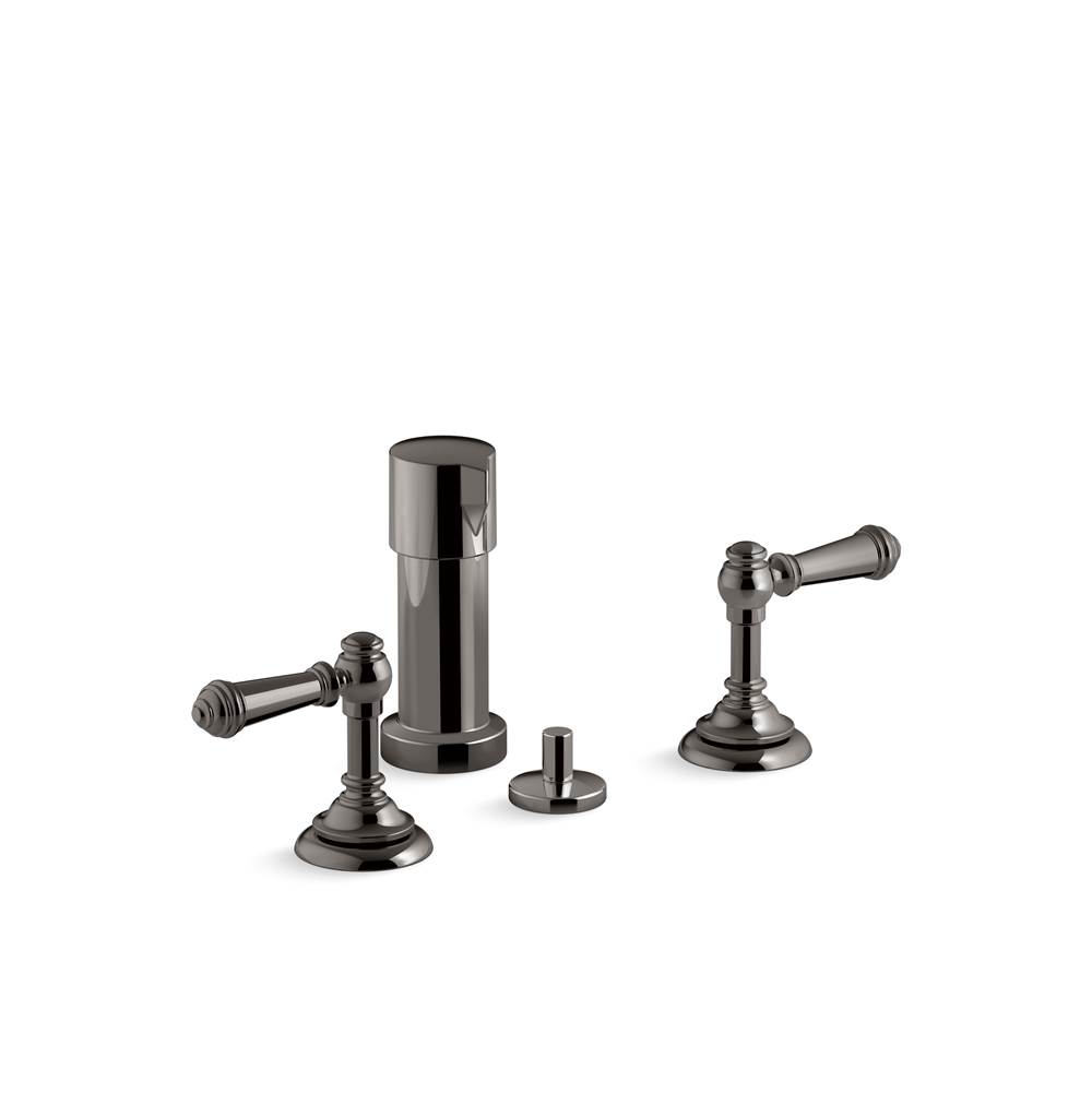 Kohler  Bidet Faucets item 72765-4-TT