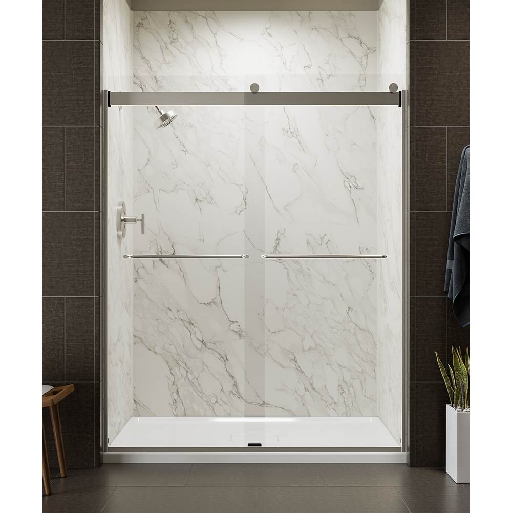 Kohler Sliding Shower Doors item 706015-L-MX