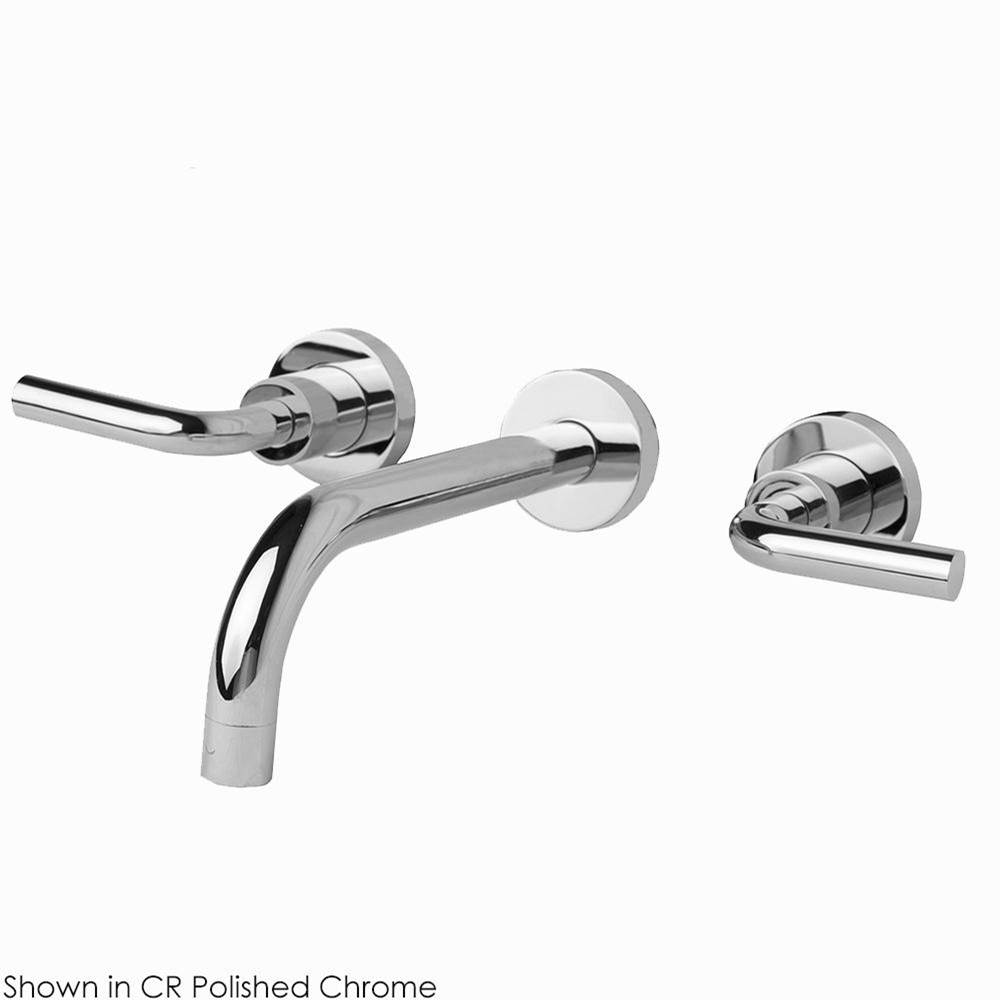 Lacava Wall Mounted Bathroom Sink Faucets item 1584S.3-A-NI