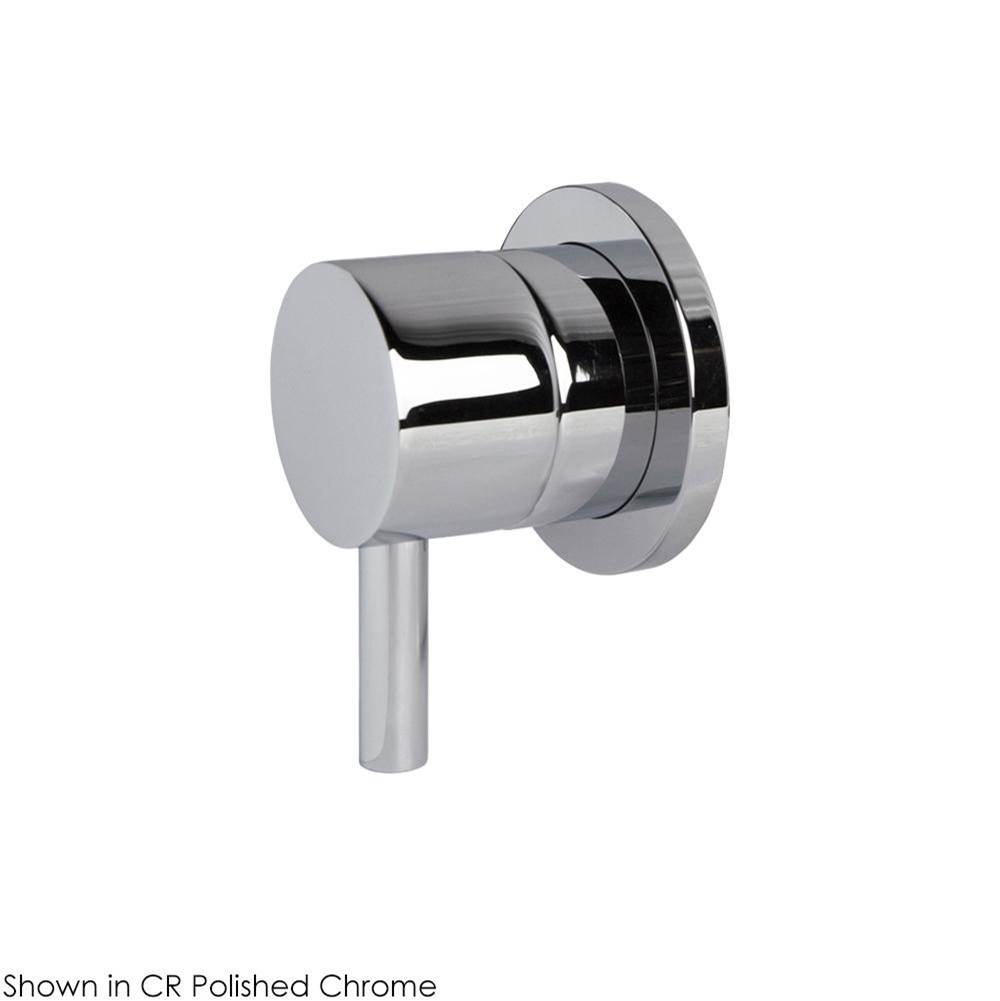 Lacava Diverter Trims Shower Components item 15D2.L.R-A-CR