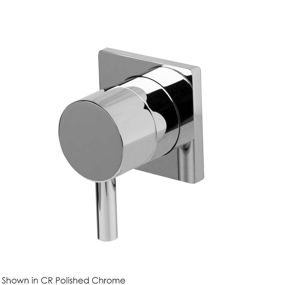 Lacava Diverter Trims Shower Components item 15D3.L.S-A-BG
