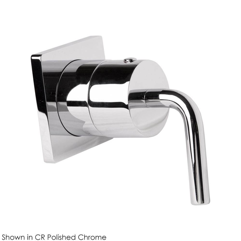 Lacava Diverter Trims Shower Components item 15D3.C.S-A-BG