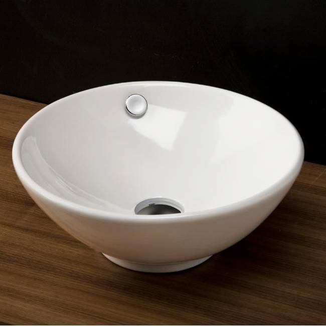Lacava Drop In Bathroom Sinks item 4033A-001