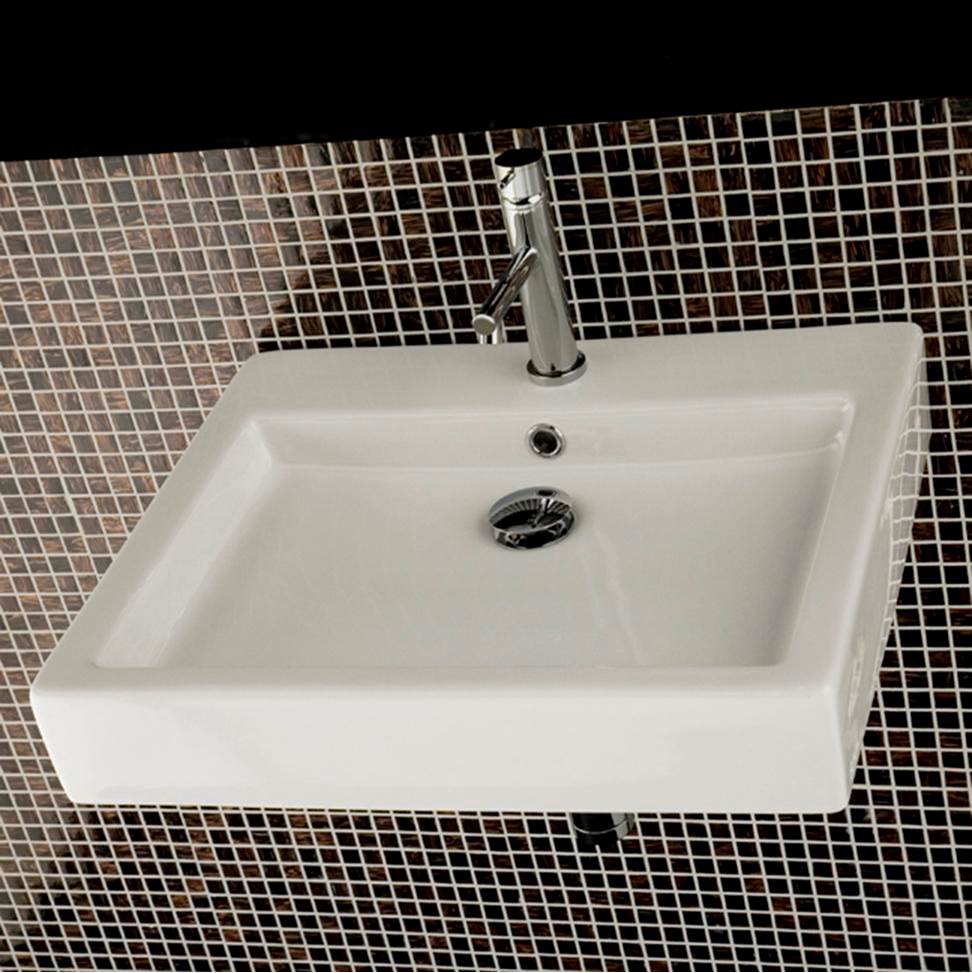 Lacava Wall Mount Bathroom Sinks item 5030-00-001