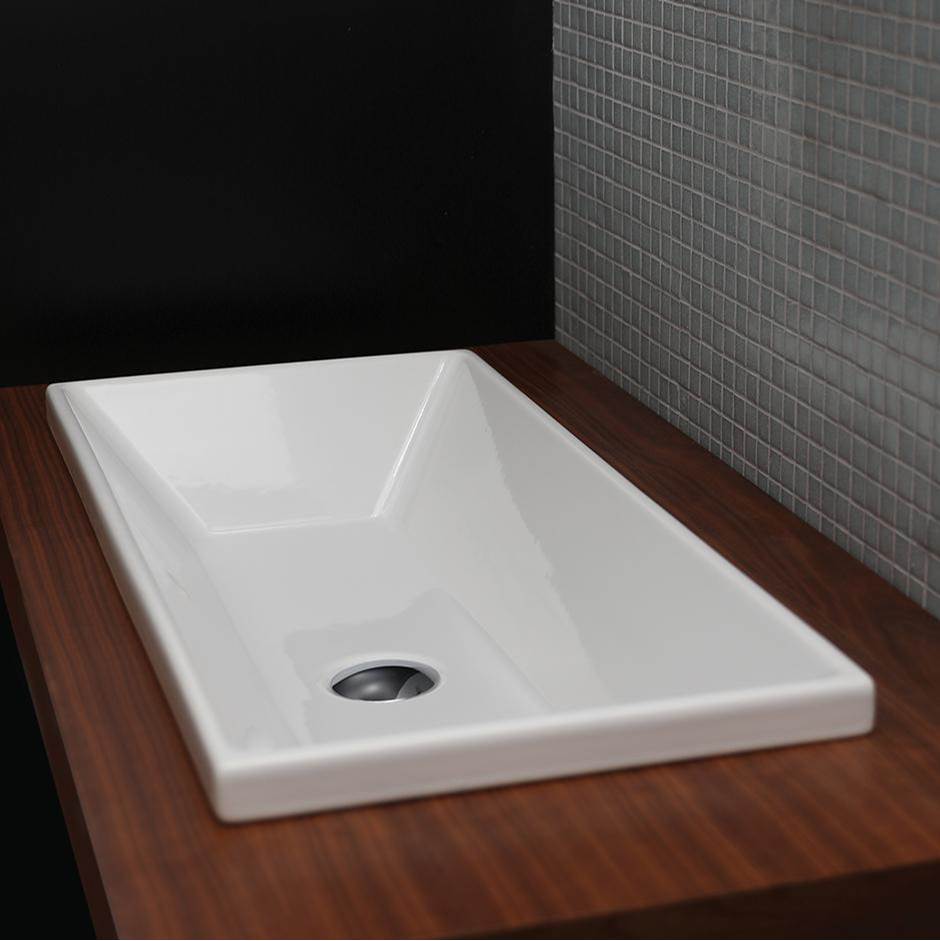 Lacava Drop In Bathroom Sinks item 5256-001