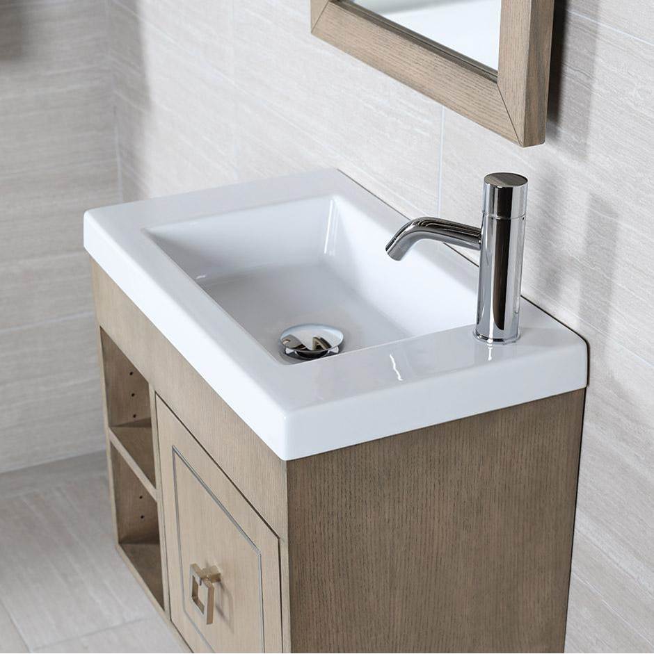 Lacava Wall Mount Bathroom Sinks item 5272-00-001