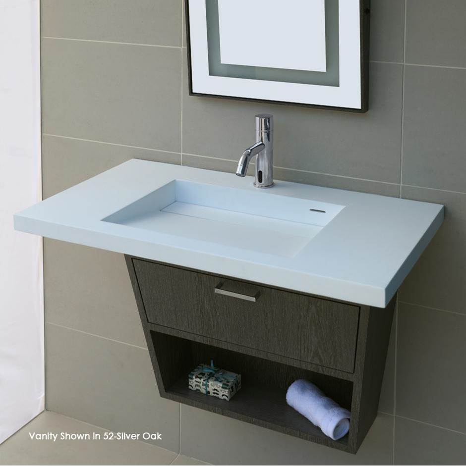 Lacava Wall Mount Bathroom Sinks item 5301S-00-001M