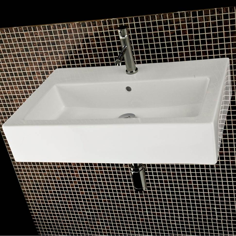 Lacava Wall Mount Bathroom Sinks item 5468-03-001