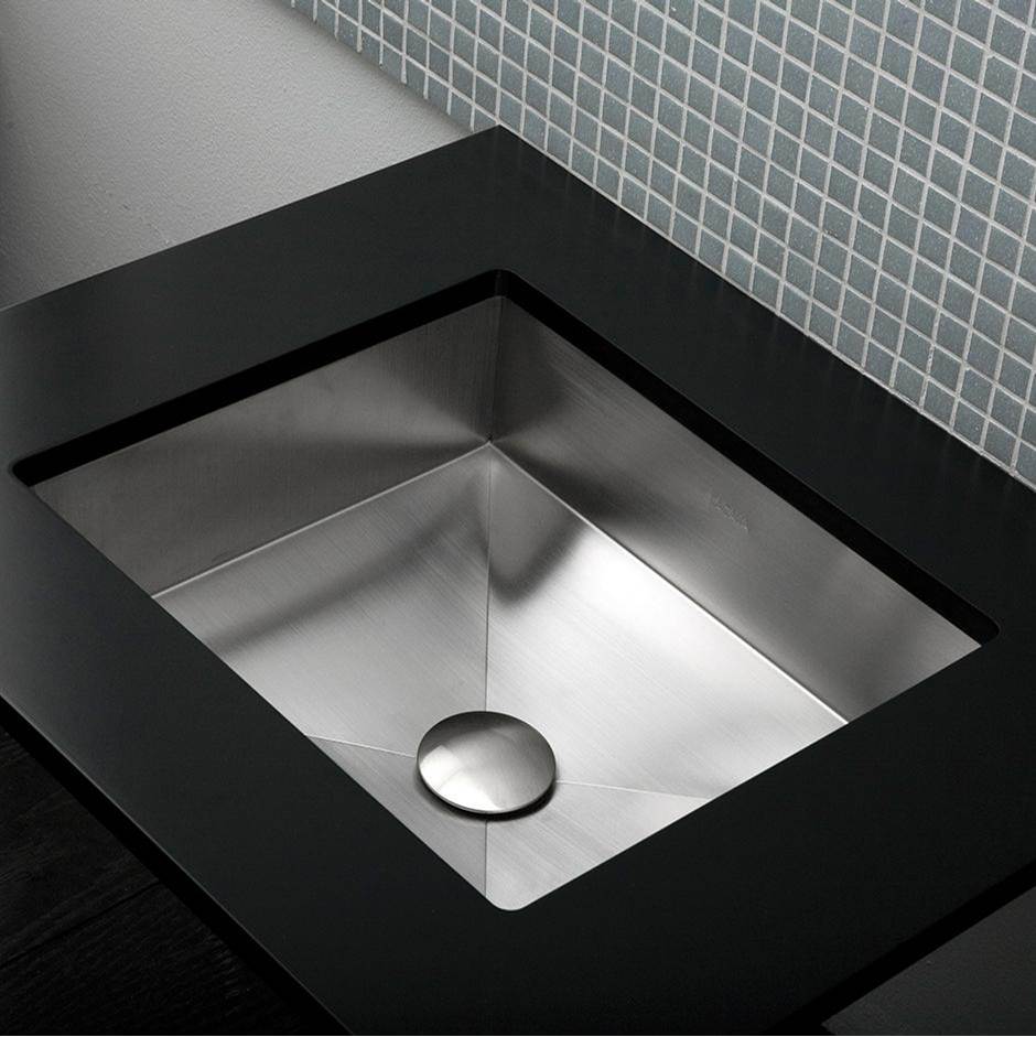 Lacava Drop In Bathroom Sinks item 7400-12-21