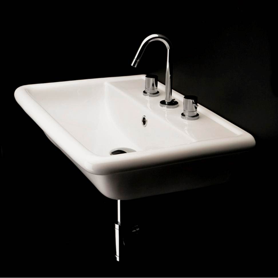 Lacava Wall Mount Bathroom Sinks item AL024-03-001