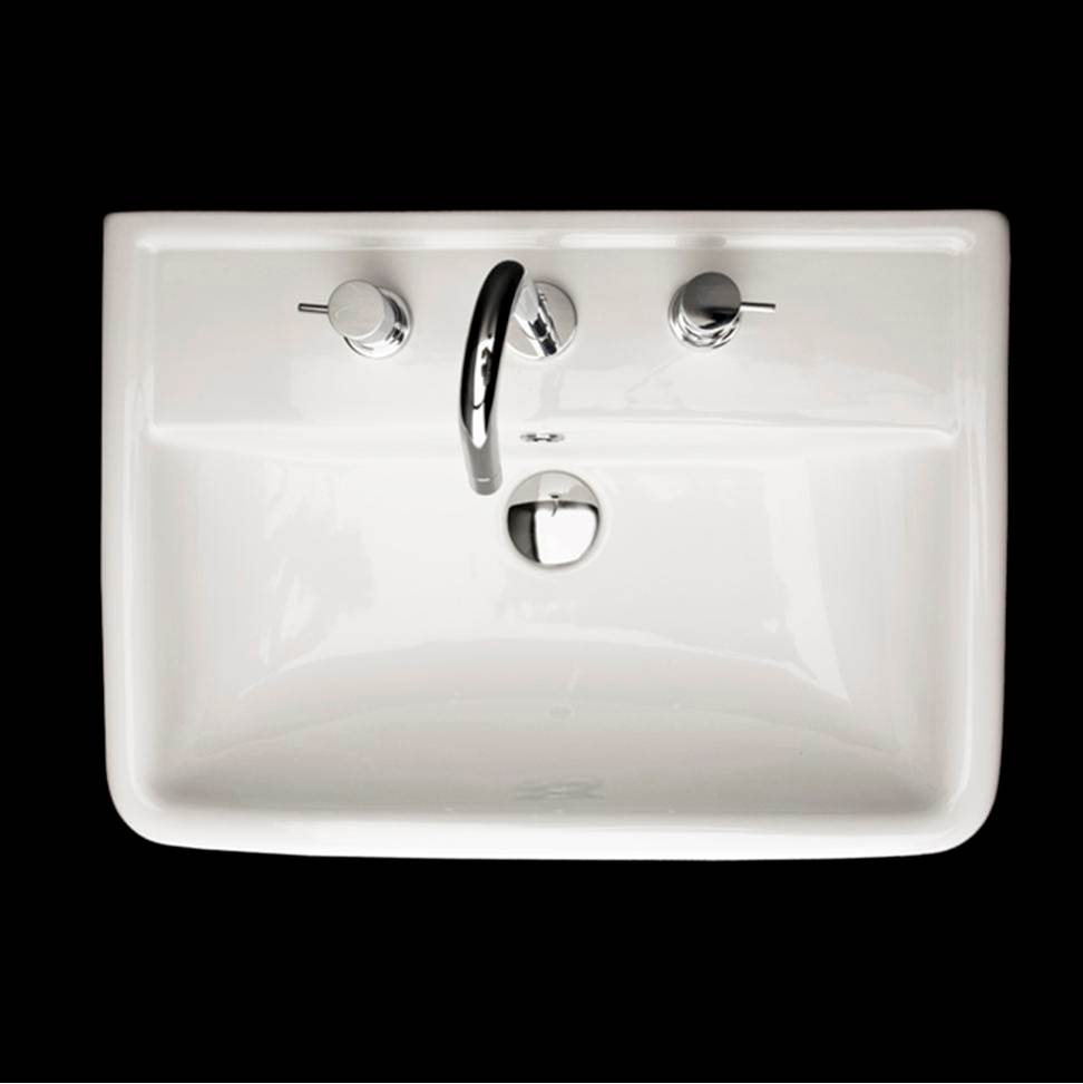 Lacava Wall Mount Bathroom Sinks item AL024-01-001