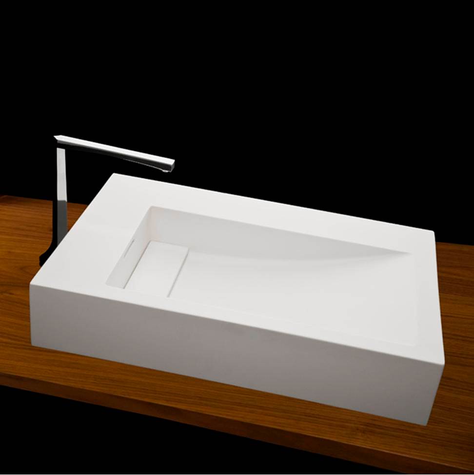 Lacava Vessel Bathroom Sinks item DE311RH-03-001M