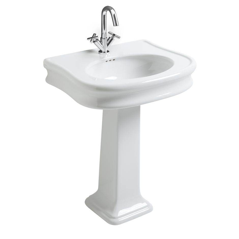 Lacava Wall Mount Bathroom Sinks item H251-00-001